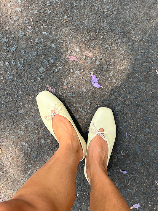 Prato Butter Ballerina
