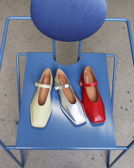 Osuna Pistachio Ballerina