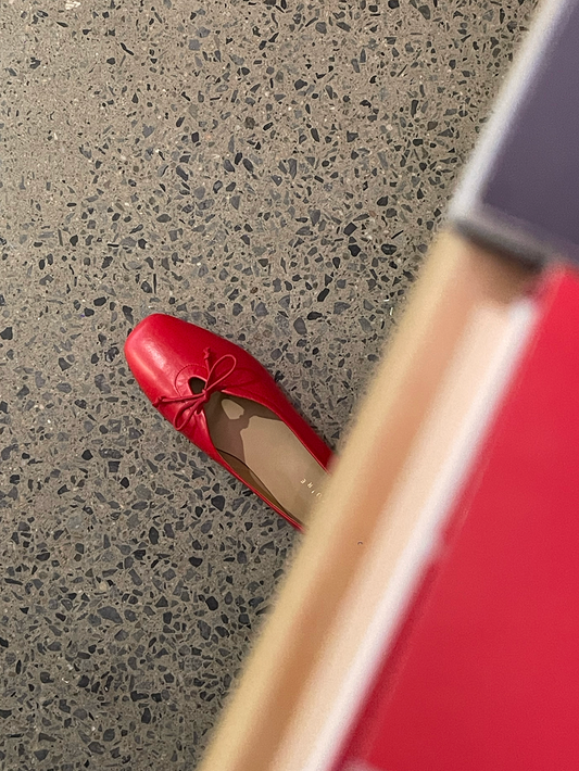 Prato Lipstick Ballerina