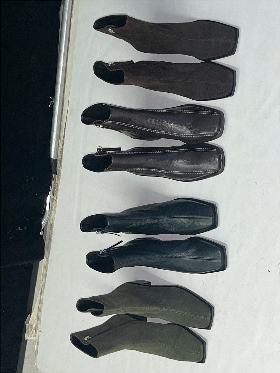 Palma Olive Boot