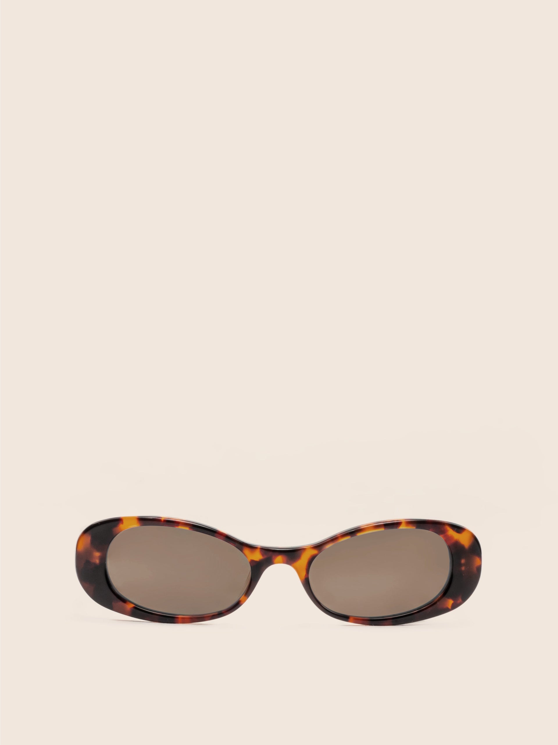 Brooklyn Tortoise Sunglasses