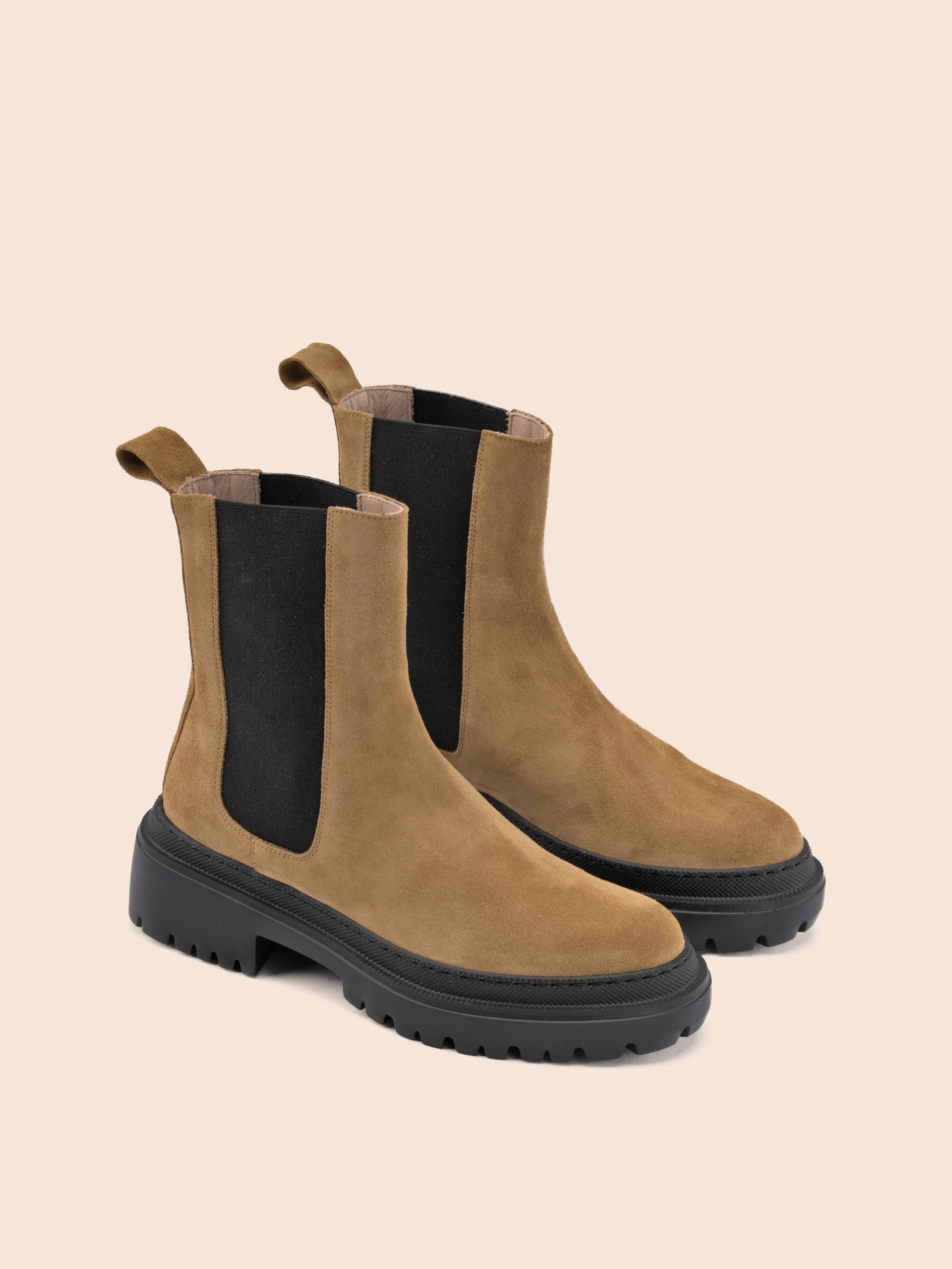 Corticella Wheat Boot