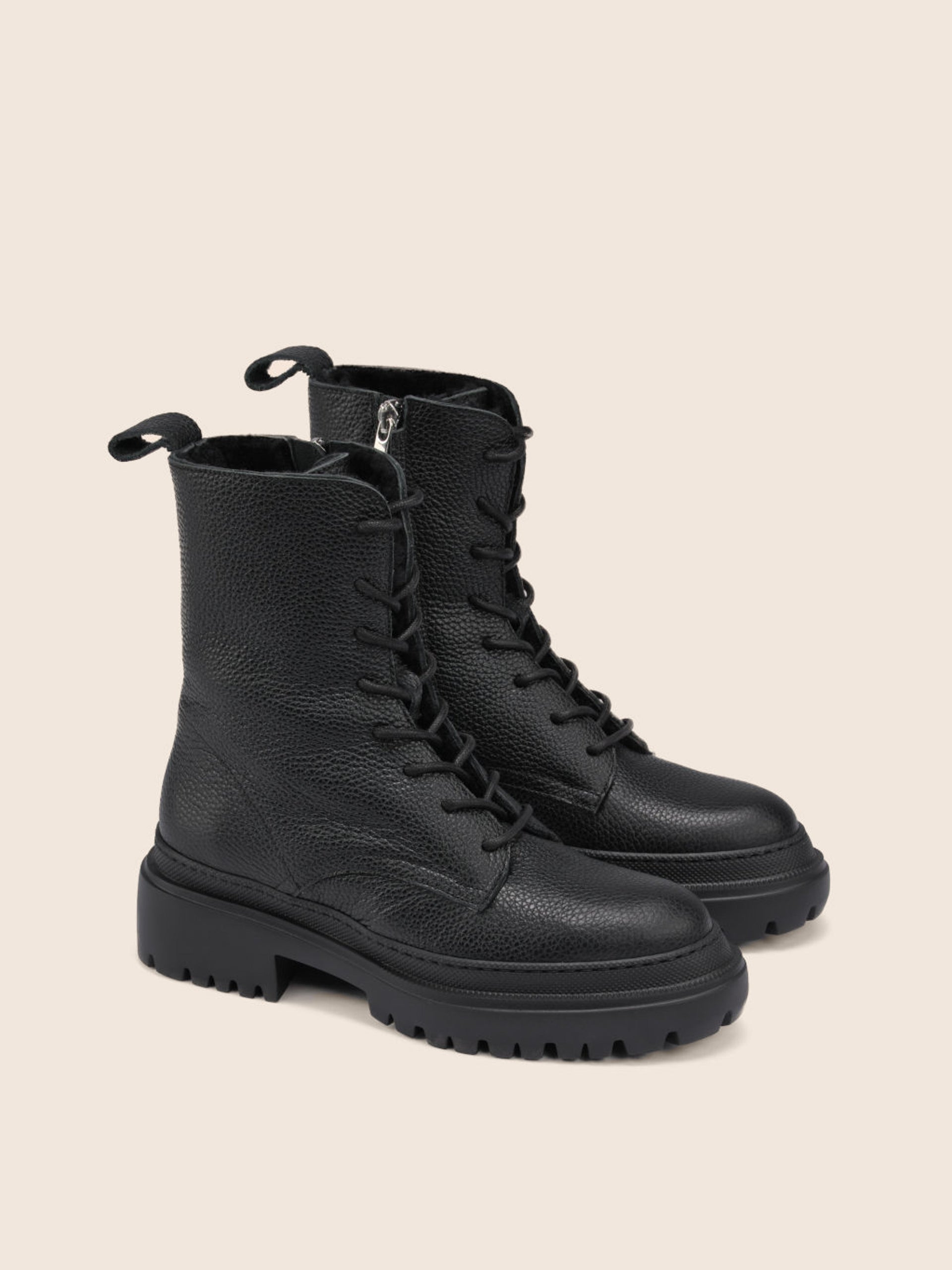 Bellagio Black Winter Boot
