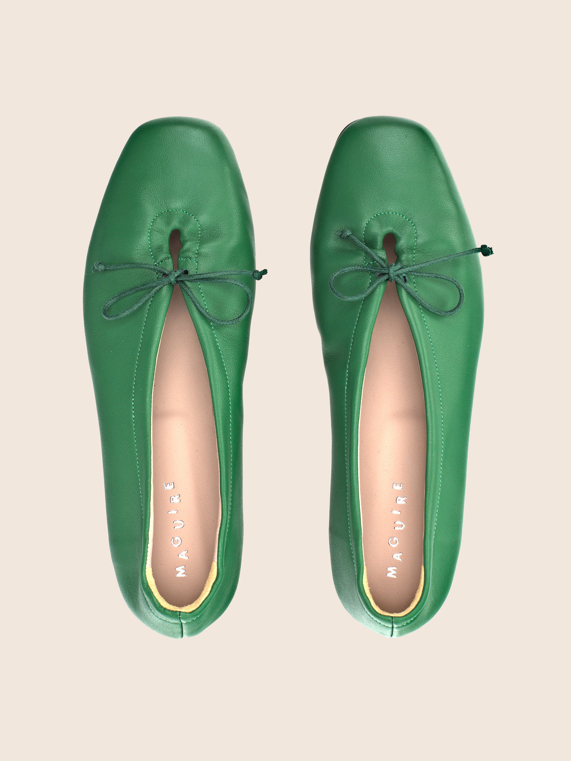 Prato Green Ballerina