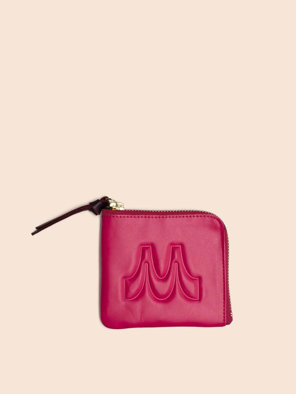 Nicola Pink Wallet