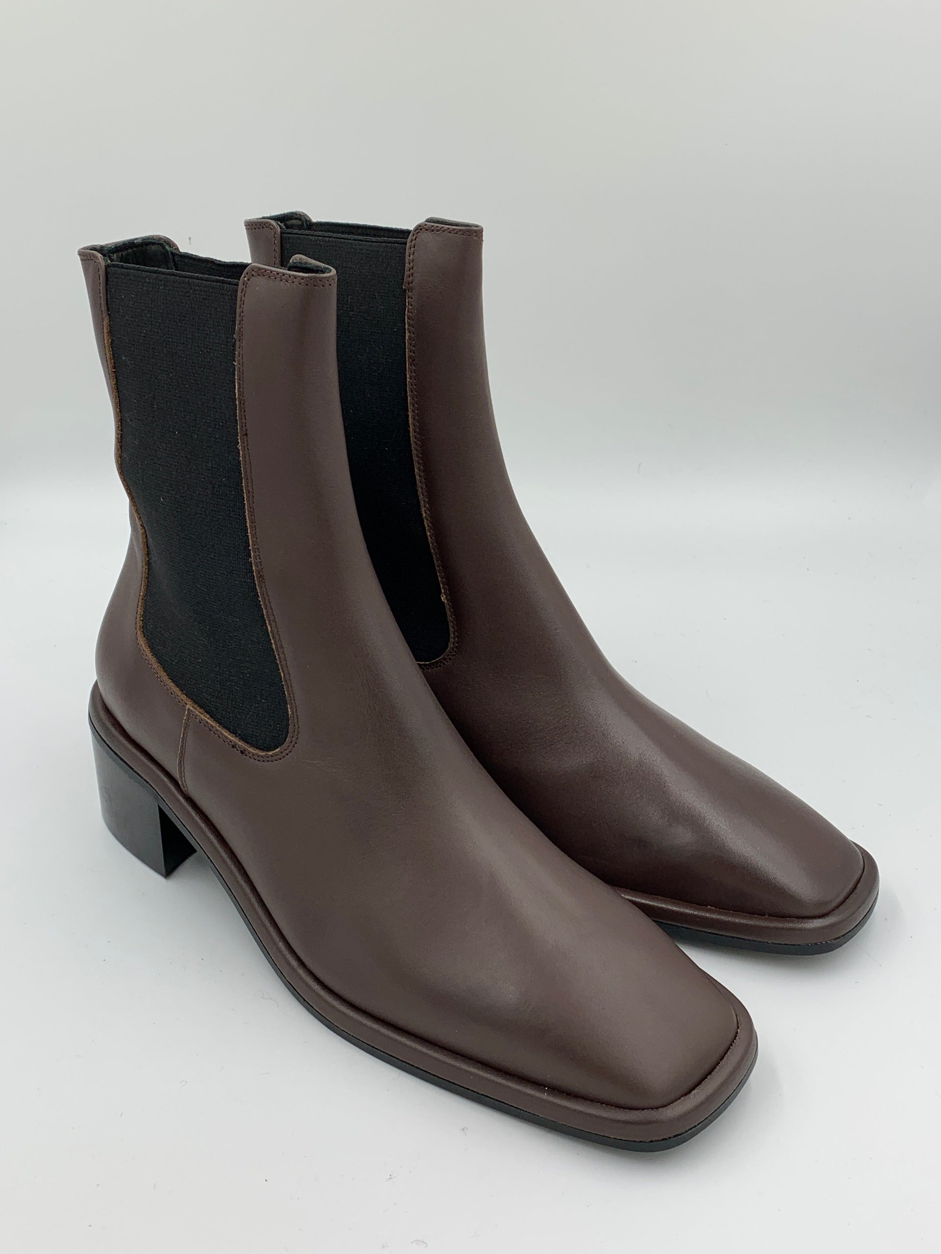 Imperfect Morella Brown Boot